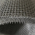 Stainless Steel Crimped Woven Wire Mesh